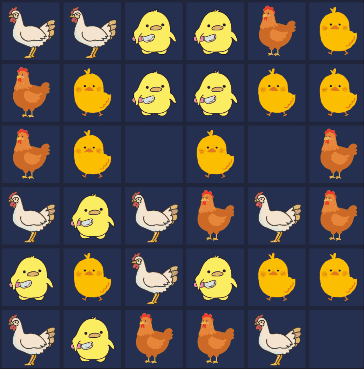368 Chickens