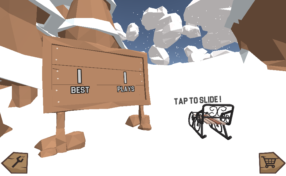 Snow Rider 3D